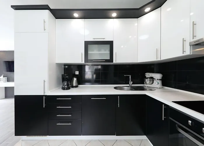 アパート Marina, No 2