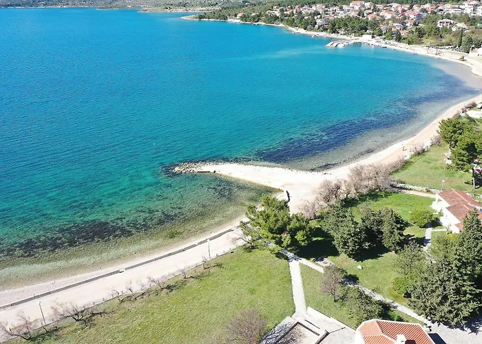 Апартаменты Marina, No 2 Рованьска